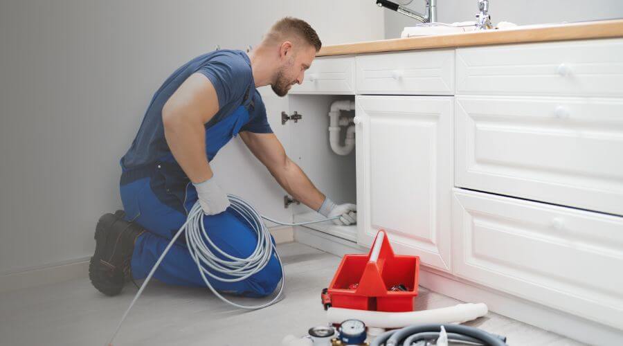 Local tankless water heater installation in Kilbourne, LA